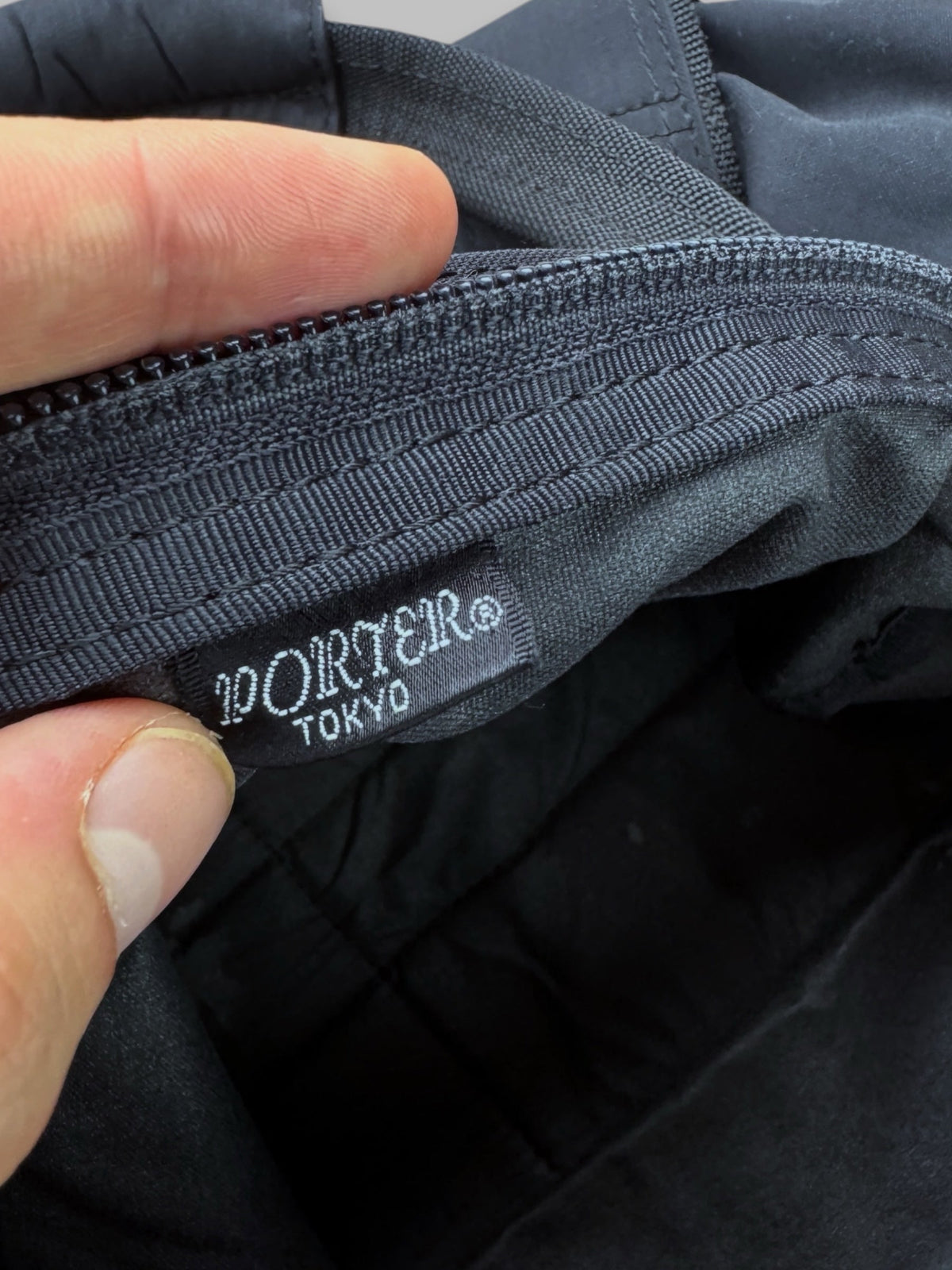 Porter Yoshida Mini Boston/Duffle Bag | O/S, Navy