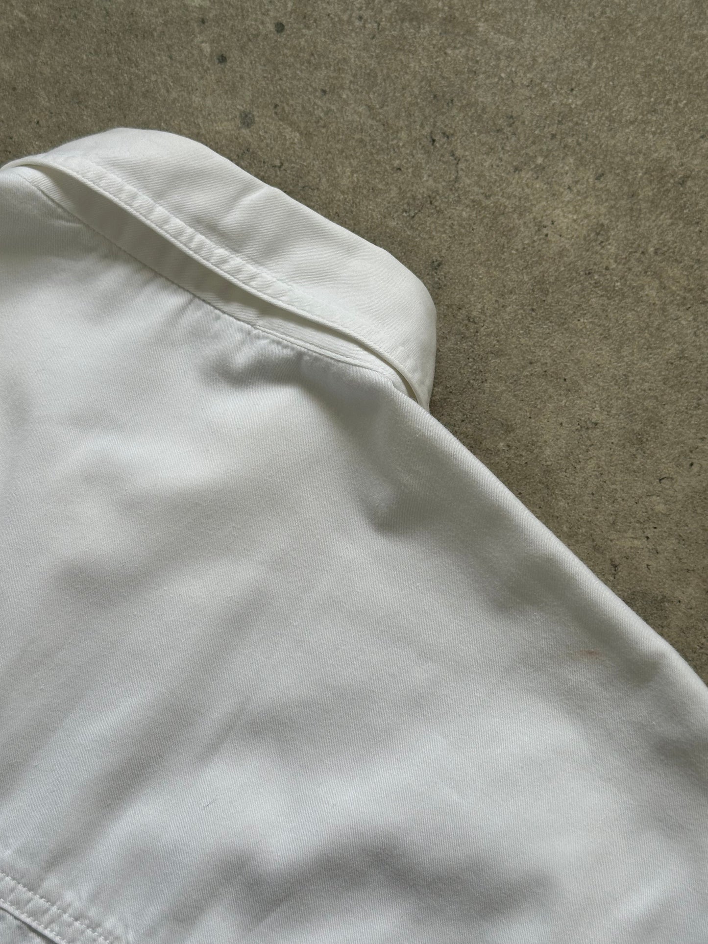 Versace Classic V2 1990s Bespoke Button Shirt - XL