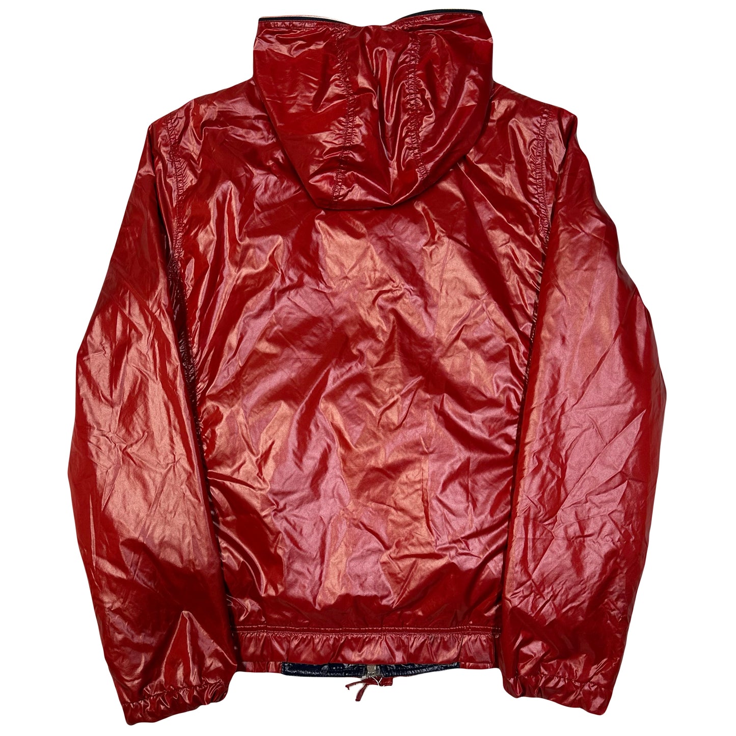 Duvetica Jacket In Red ( L )