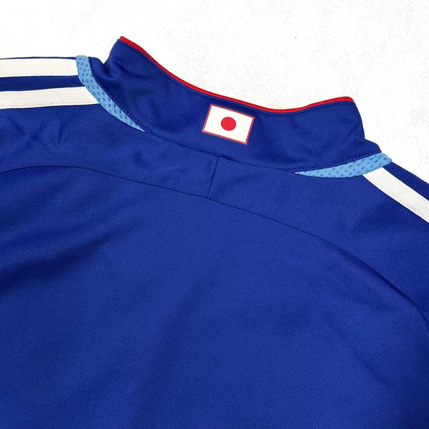 Adidas Japan 2006/08 Shirt In Blue ( L )