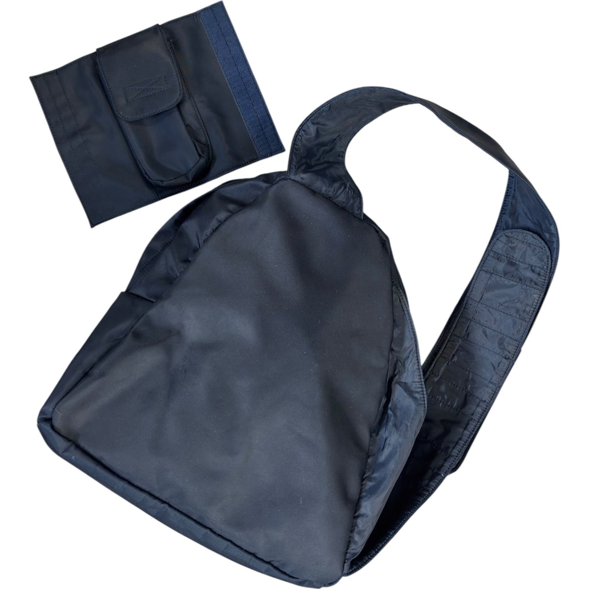 Armani Jeans 90’s Sling Bag | O/S, Multicoloured