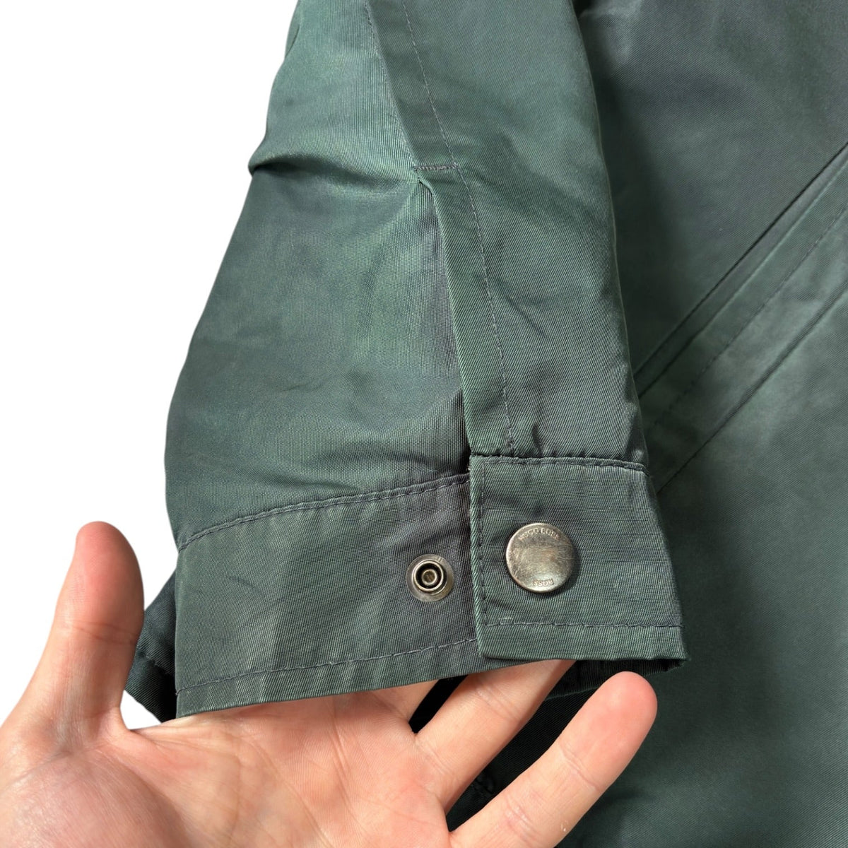 Hugo Boss 00’s Dual Zip Bomber Jacket M | Medium, Green