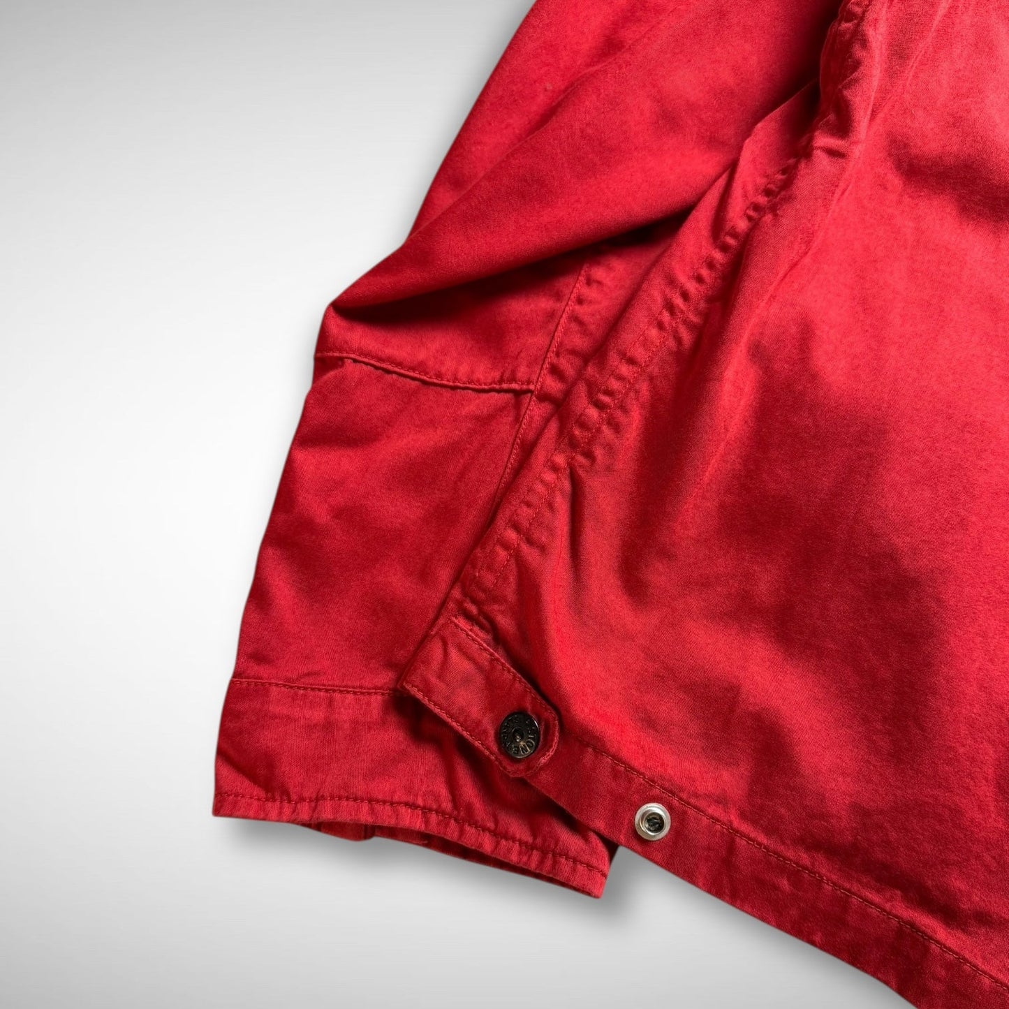 Stone Island Raso Gommato (SS2004)