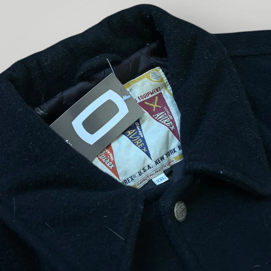 Avirex Wool Varsity Jacket XL