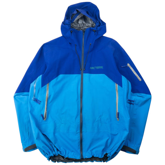 Vintage Arcteryx Rush Supernova Goretex Jacket Size XL | XL, Blue