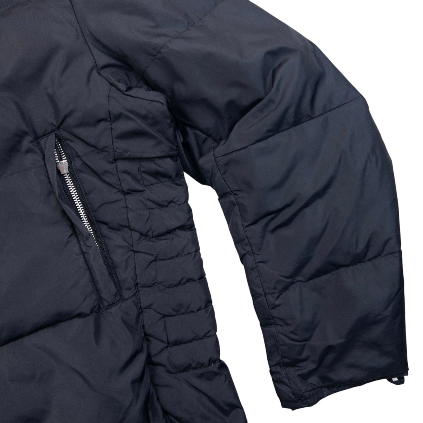 Vintage 2000s CP Company Piuma D'Oca Puffer Jacket Size XS | XS, Black
