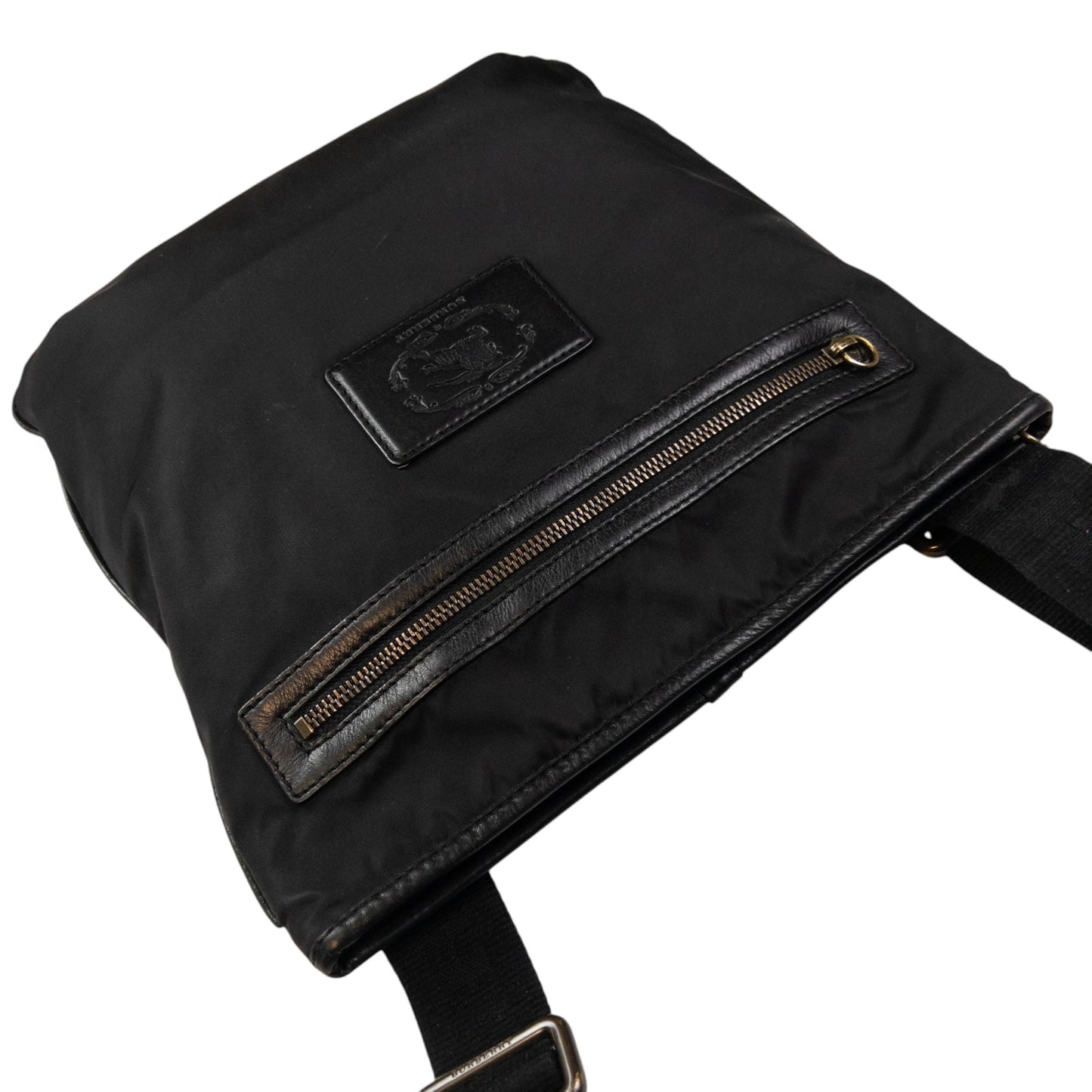 Vintage Burberry Crossbody Bag