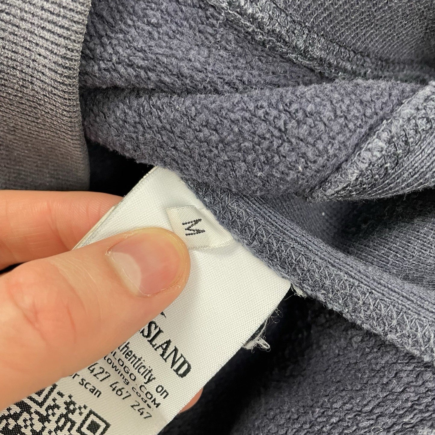 Stone Island Jumper, Size Medium | Stone island, Blue