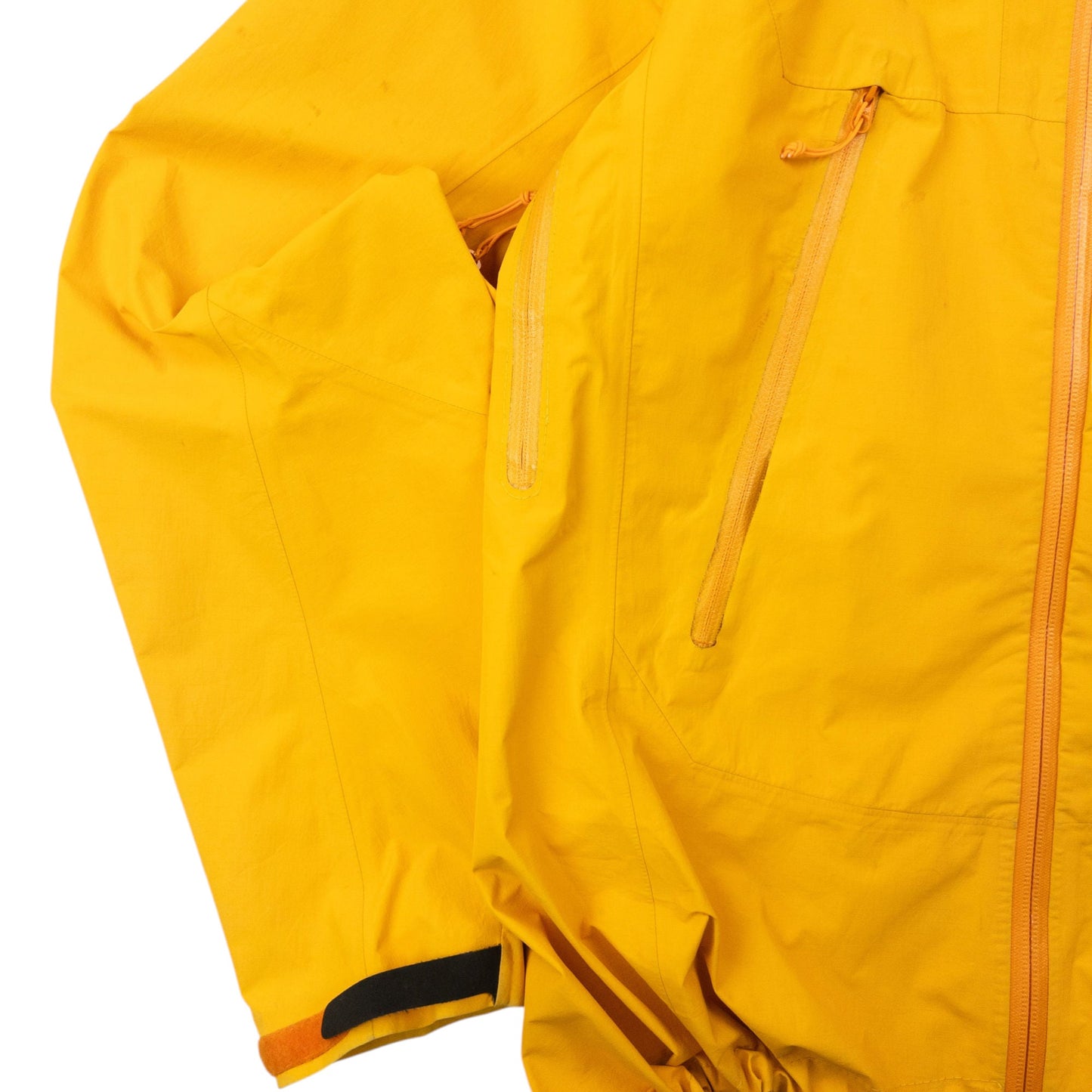 Arcteryx Beta Goretex Pro Shell Zip Up Jacket Womens Size S