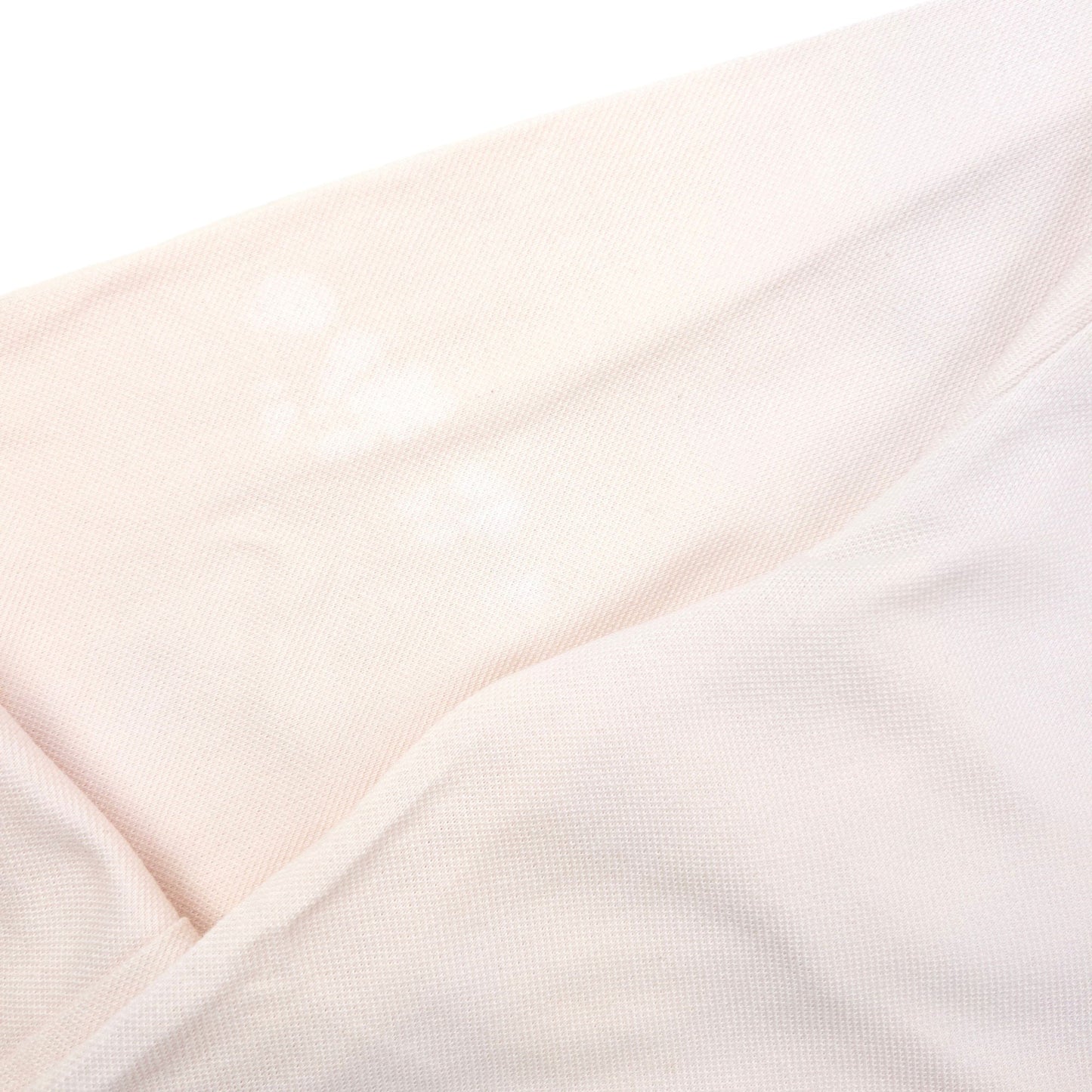 Vintage 2000s YSL Yves Saint Laurent By Tom Ford Long Sleeve Polo Shirt Size M | Medium, Pink