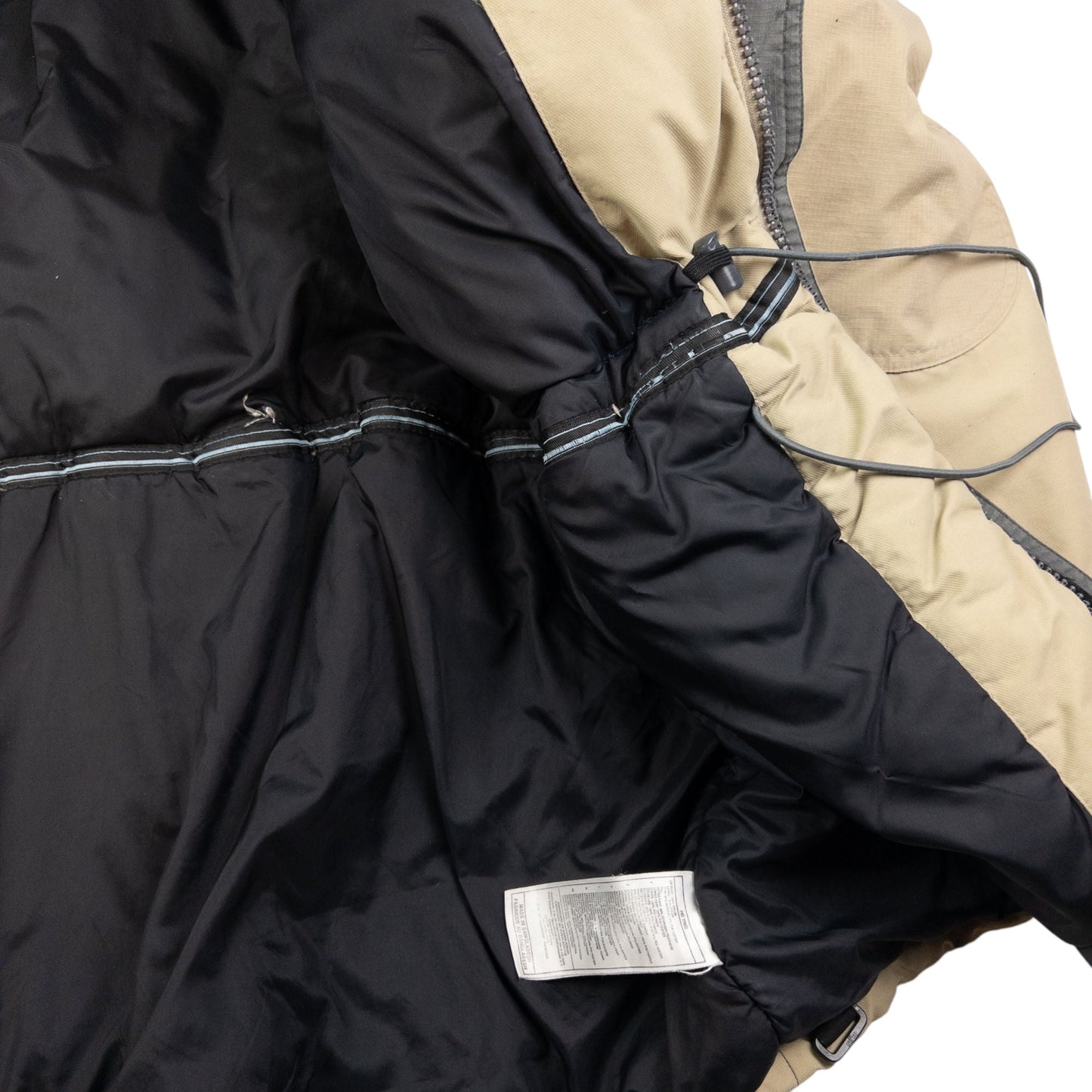 Vintage Nike ACG 089 Fur-Hood Cargo Jacket Size XL