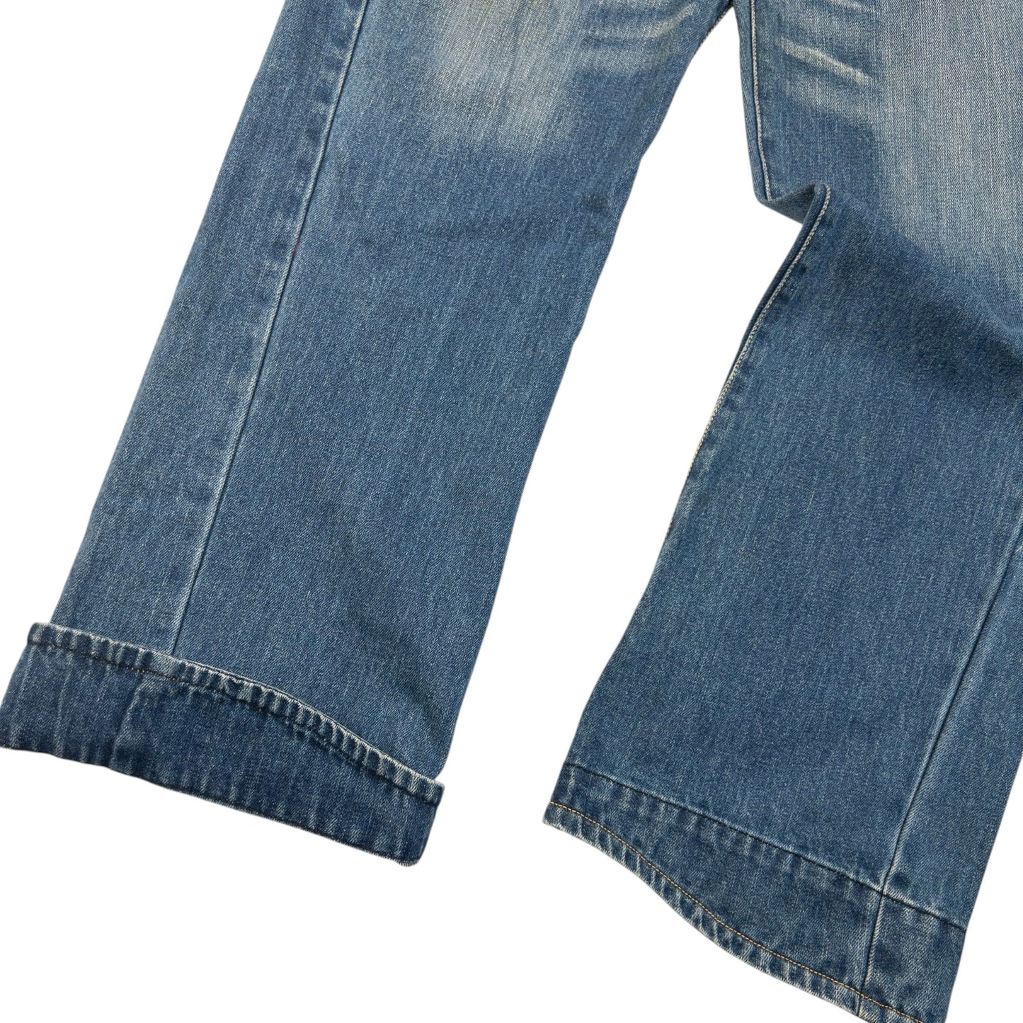 Vintage 2000s Levi's Engineered Garments Denim Jeans Size W31 | W31, Blue