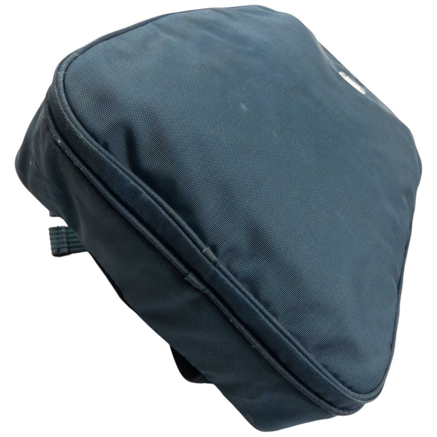 Vintage 80s Gaultier JUNIOR Backpack | O/S, Blue