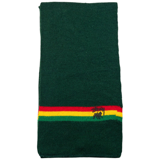 Vintage Stussy Wool Scarf