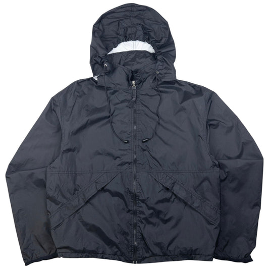 Vintage Armani Jeans Zip Up Jacket Size M