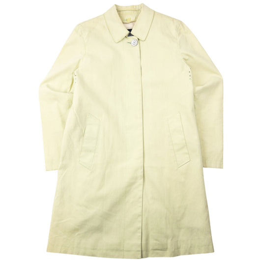 Vintage 2000s Burberry Nova Check Lined Jacket Womens Size S | Small, Beige