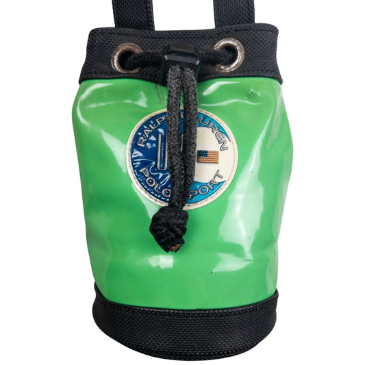 Vintage Polo Sport Ralph Lauren Mini Crossbody Bucket Bag