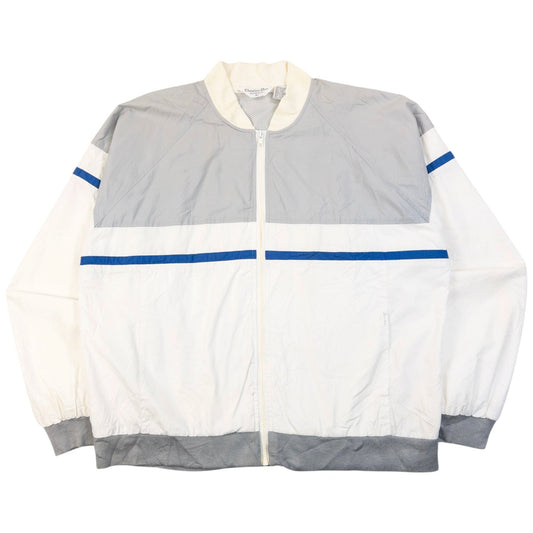 Vintage 90s Dior Monsieur Bomber Jacket Size XL | XL, Multicoloured
