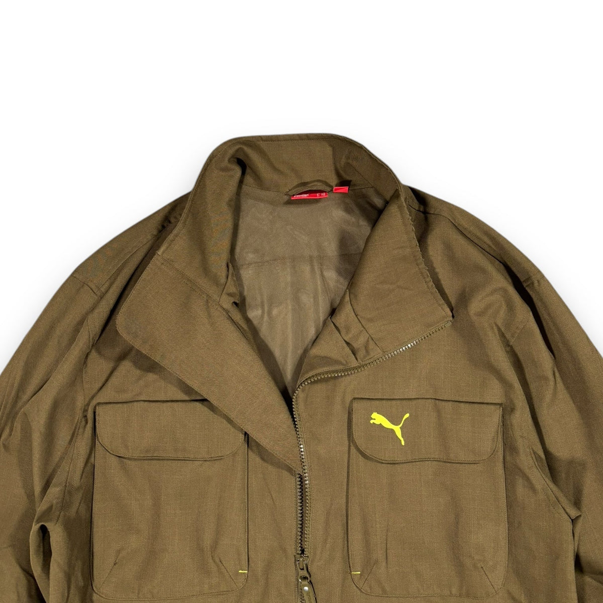 Puma 00’s Sidewinder Jacket L | Large, Khaki