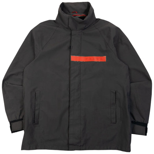 Vintage 2002 Prada Sport Goretex Zip Up Jacket Size XL | XL, Grey
