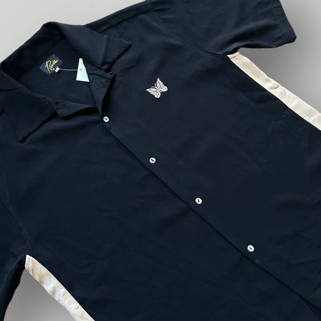 Needles Cuban Shirt XL