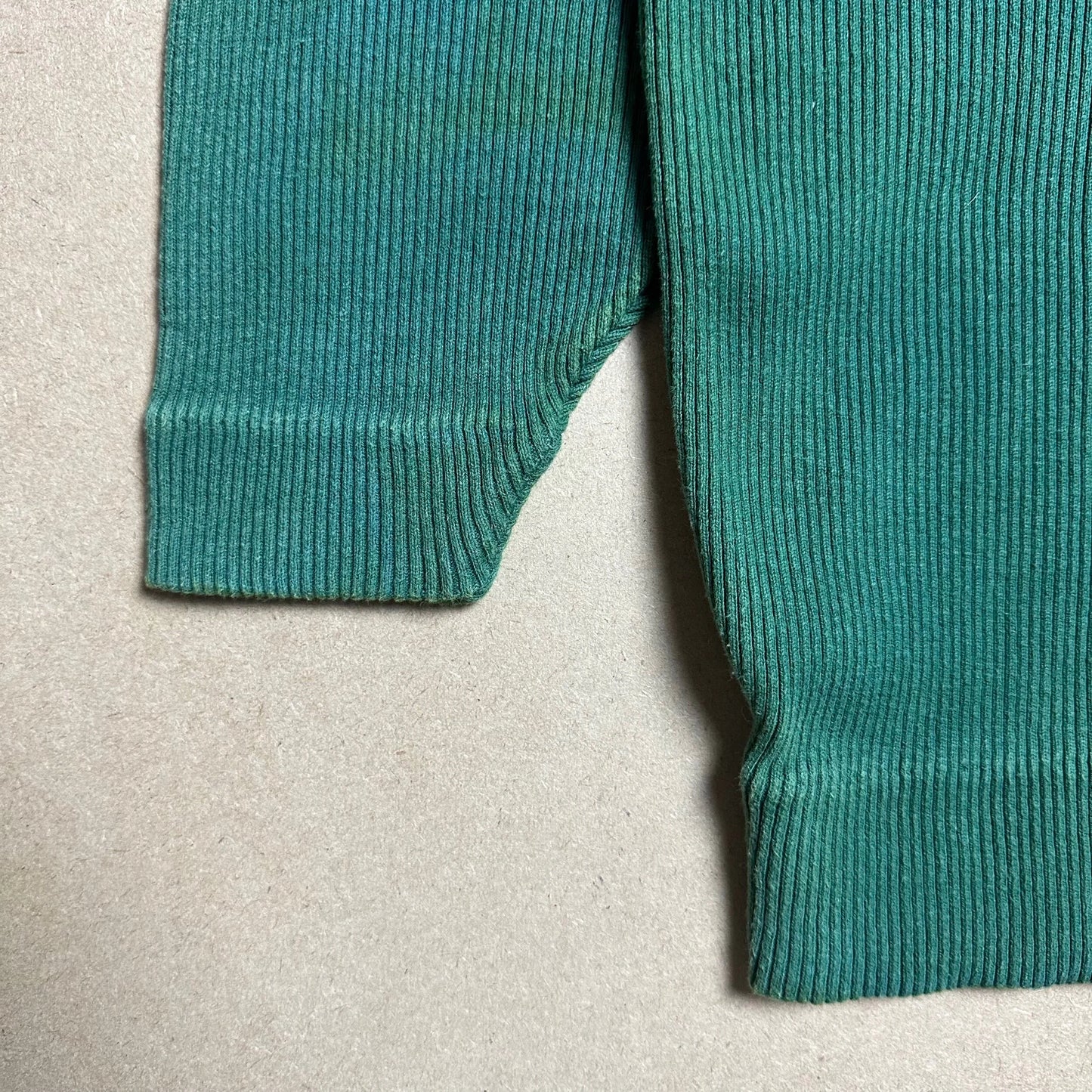 A/W1987 Button Down Sweater