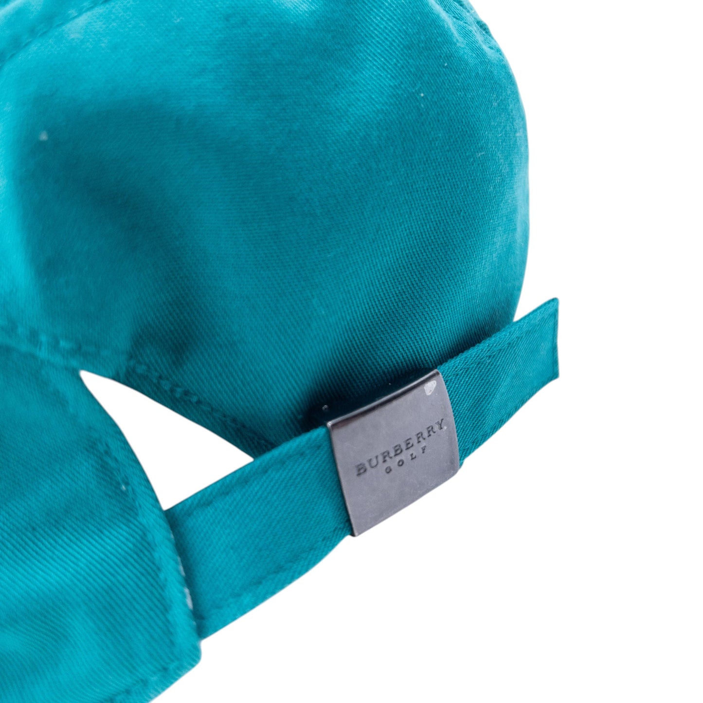 Vintage 2000s Burberry Golf Flat Cap Hat | O/S, Blue