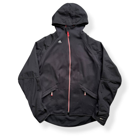 2003 Adidas Articulated Climacool Sidewinder Jacket (L) | Default Title, Red