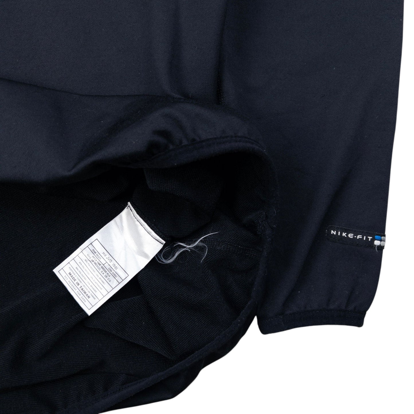 Vintage Nike ACG Ninja Hood Q Zip Hoodie Size M