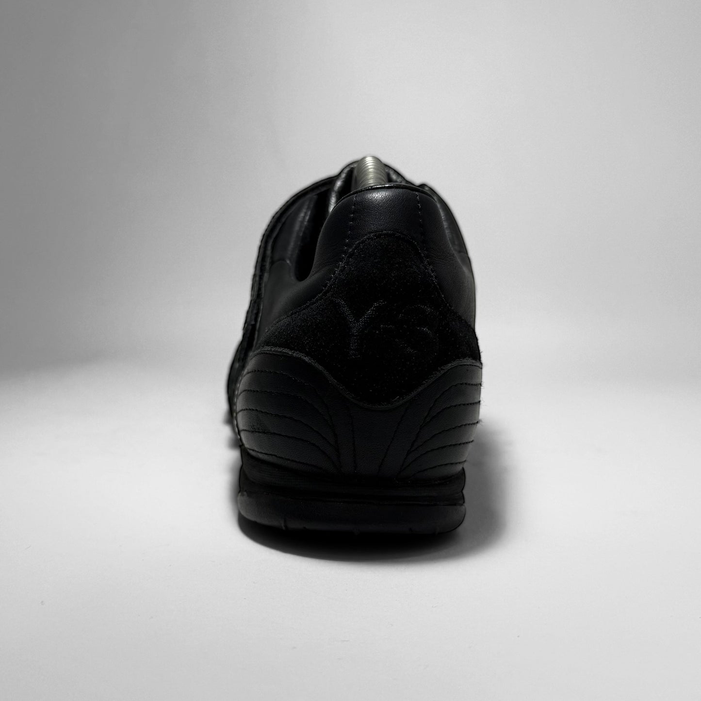 Adidas Y3 Velcro Strapped Leather Shoes (2006)