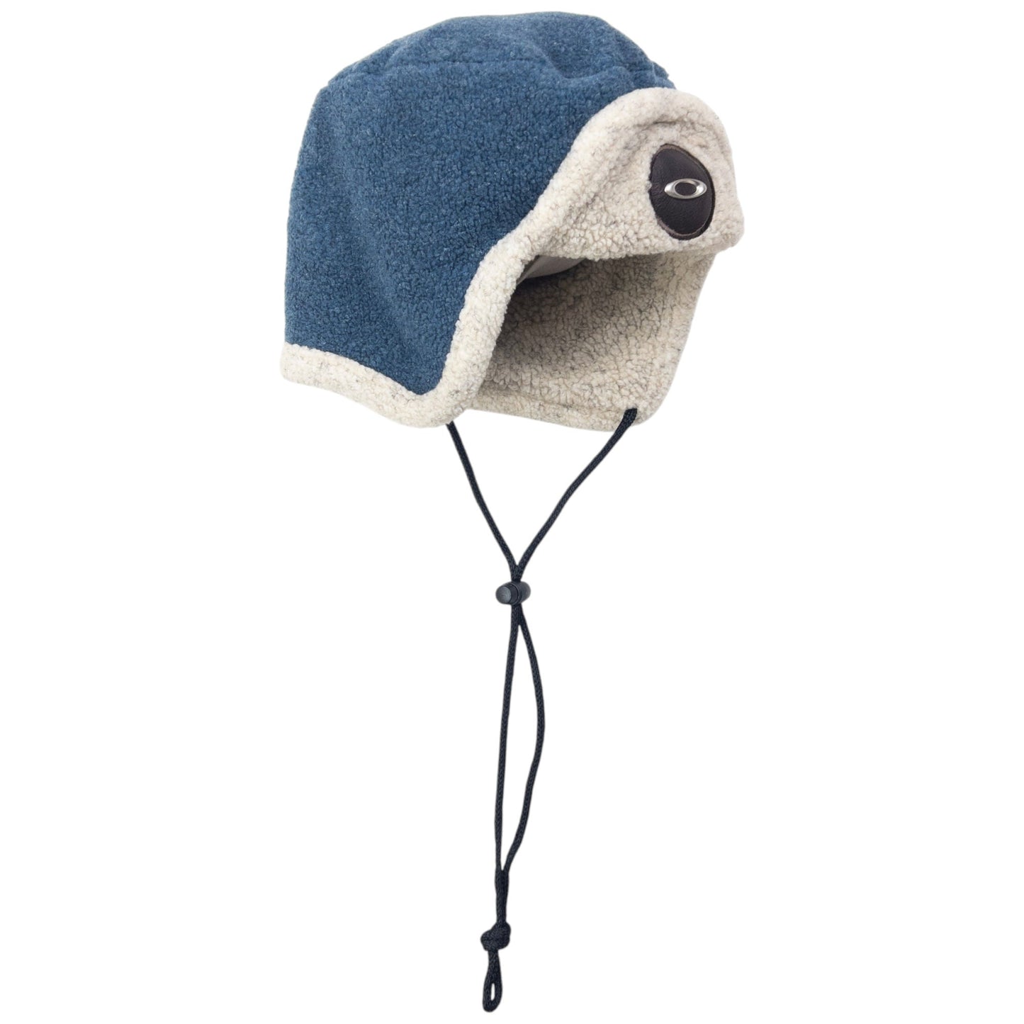 Vintage 2000s Oakley Moscow Fleece Trapper Hat