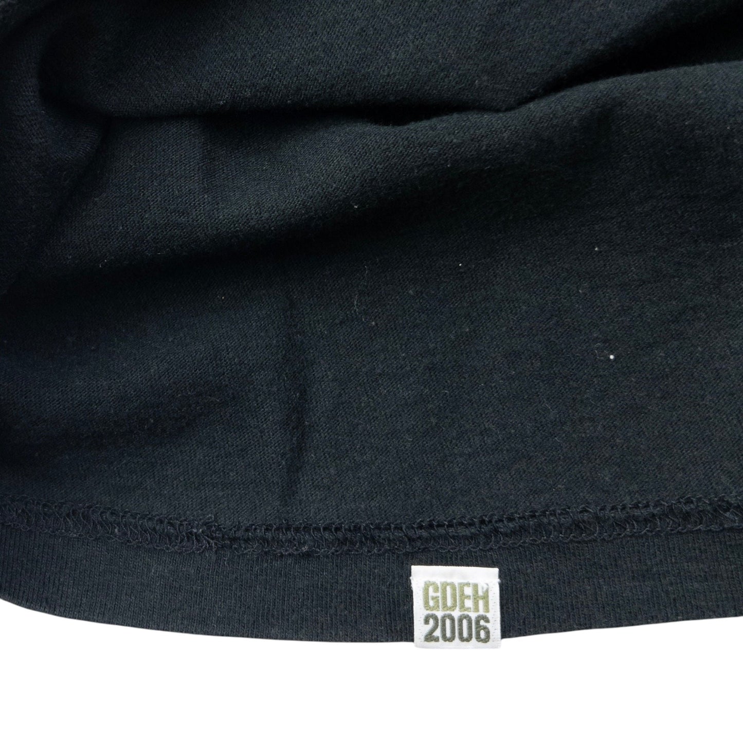 Vintage 2006 Good Enough Graphic T Shirt Size M | Medium, Black