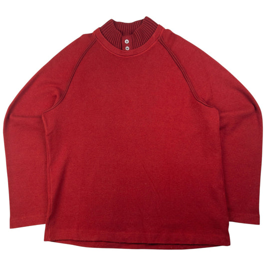 Vintage CP Company Knit Jumper Size XXL