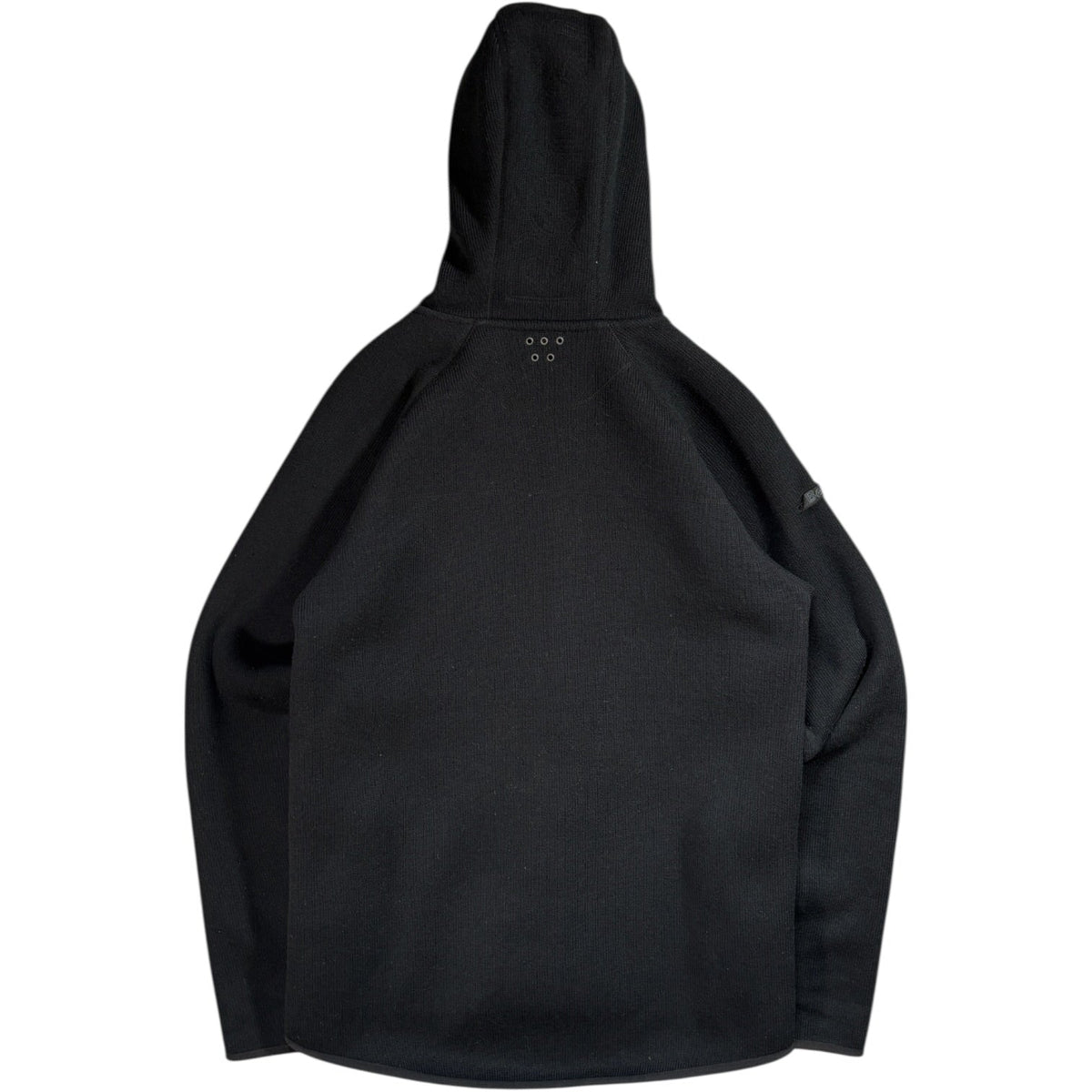 Bench 00’s Integrated Facemask Jacket M | Medium, Black