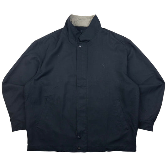 Vintage YSL Yves Saint Laurent Harrington Jacket Size M