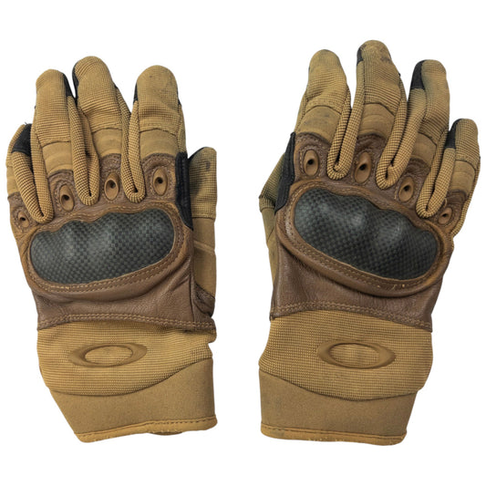 Vintage Oakley Pilot Gloves Size XS
