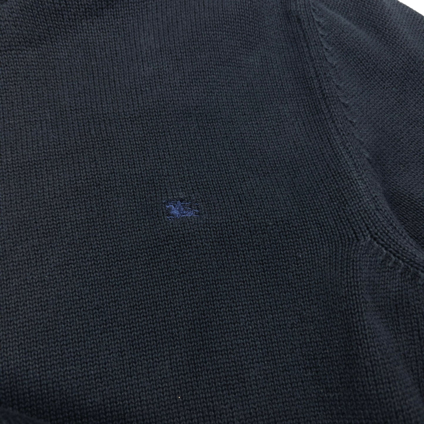 Vintage Burberry Knit Jumper Size S