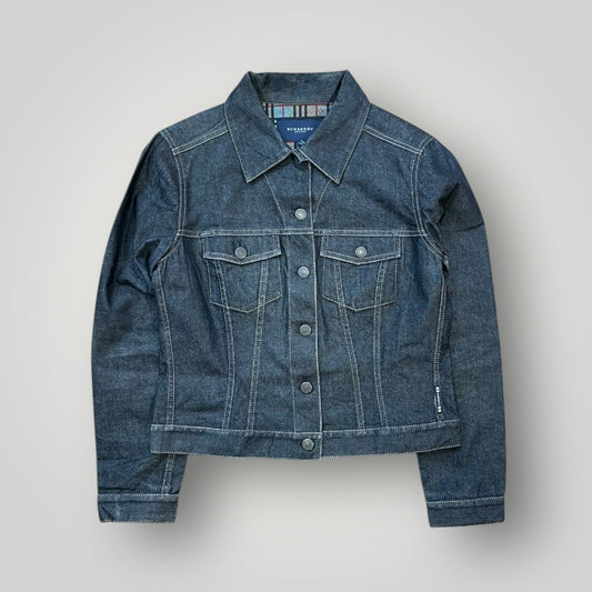 Burberry Denim Jacket S