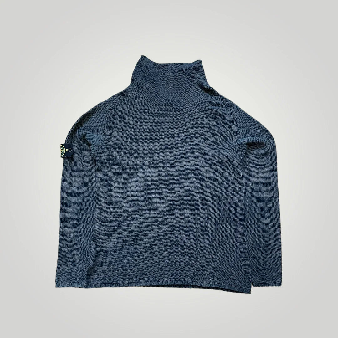 Stone Island SS/00 Knitted 1/4 Zip