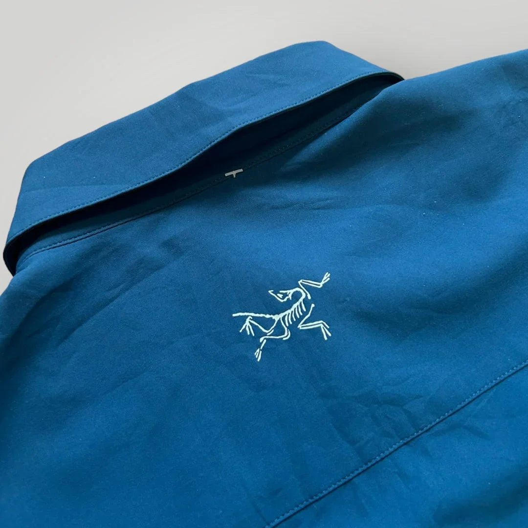 Arcteryx Skyline Short Sleeve Shirt M