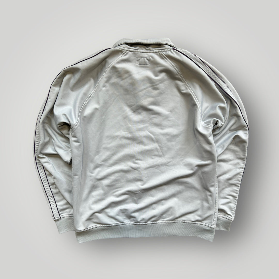 Stüssy Japan Release Spell-out Track Jacket M | Default Title, Grey