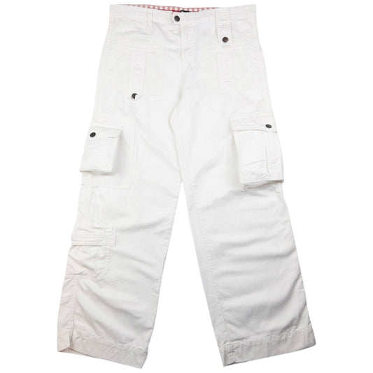 Vintage Dolce & Gabbana Cargo Trousers Size W33