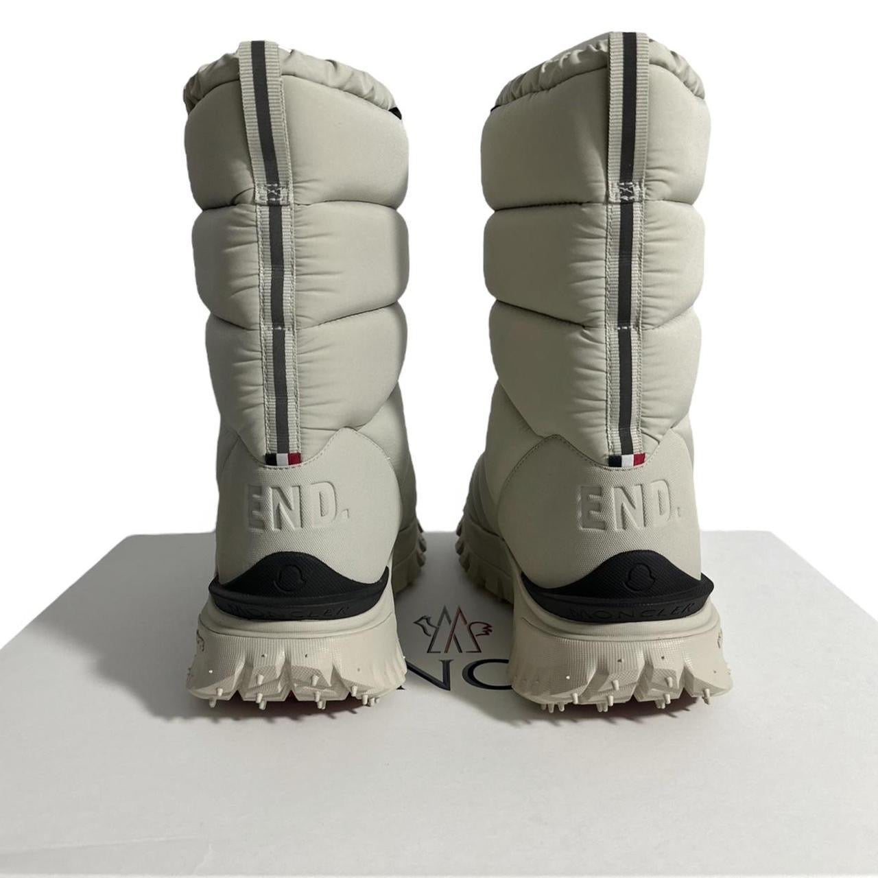 Moncler x End Trailgrip Boots