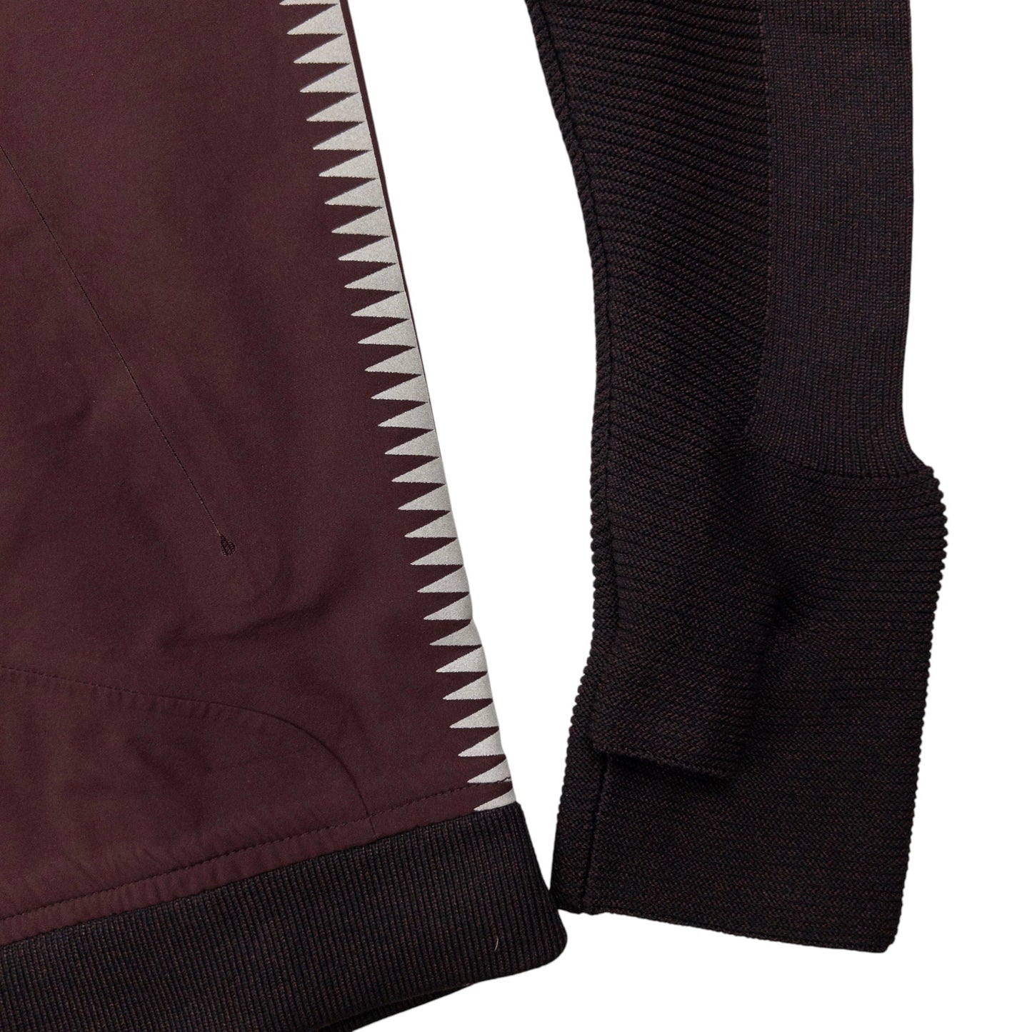 Vintage Nike Gyakusou Undercover Lab Crew Zip Up Jacket Size S