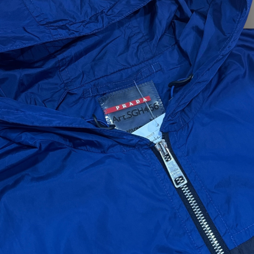 Prada Sport 2000's Windbreaker S/M | Default Title, Multicoloured