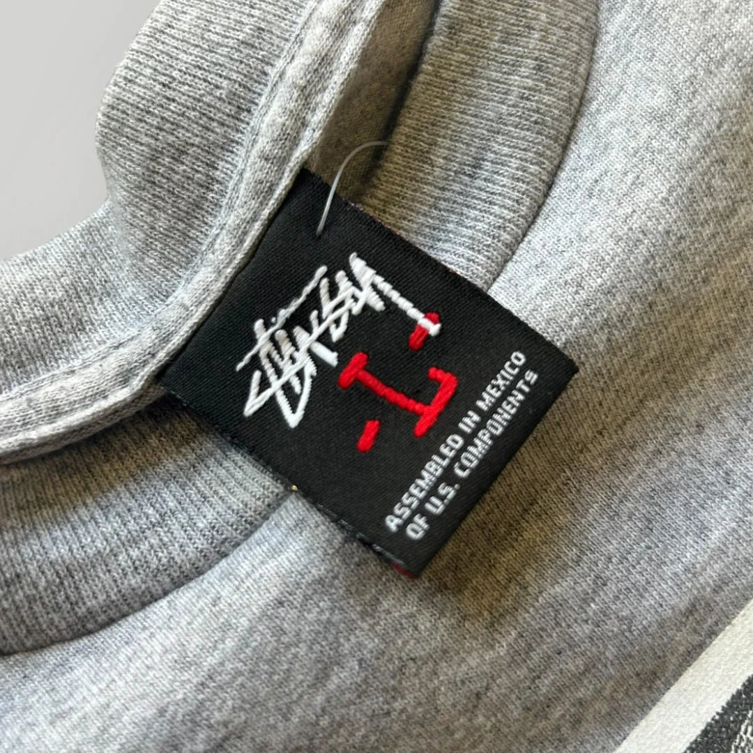 Stüssy 2009 Shakespeare T-shirt L