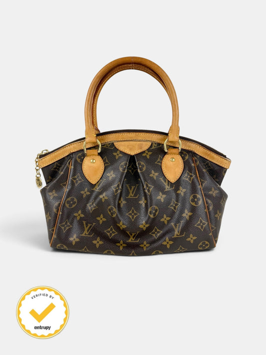 2011 Louis Vuitton Tivoli PM Handbag | O/S, Multicoloured