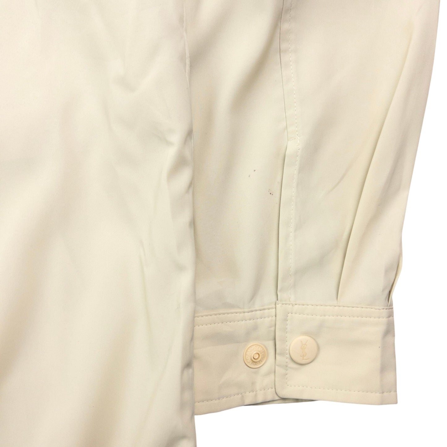 Vintage YSL Yves Saint Laurent Harrington Jacket Size M