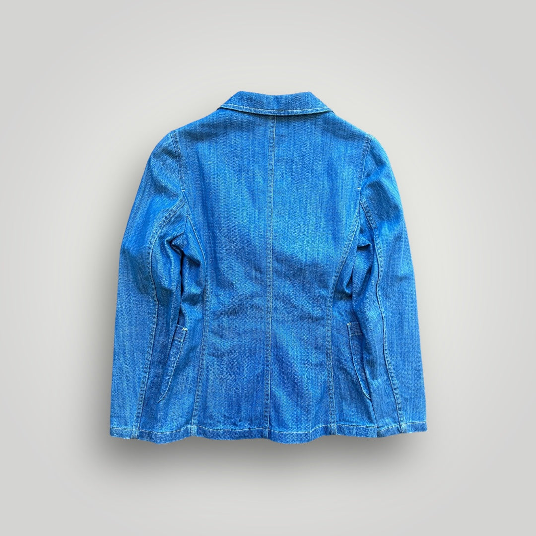 Miu Miu 2000’s Denim Jacket M | Default Title, Blue