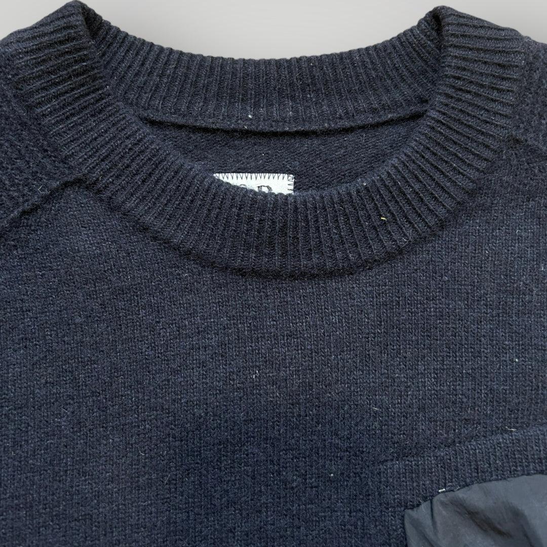 C.P. Company AW/19 Utility Pocket Lens Knit M